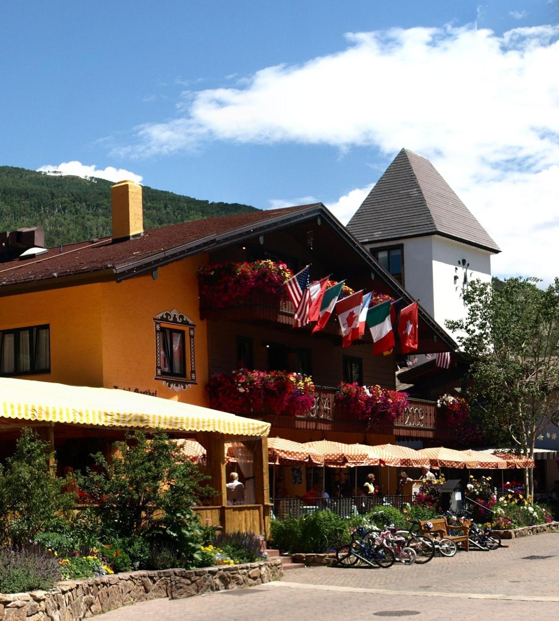 Hotel Gasthof Gramshammer เวล ภายนอก รูปภาพ