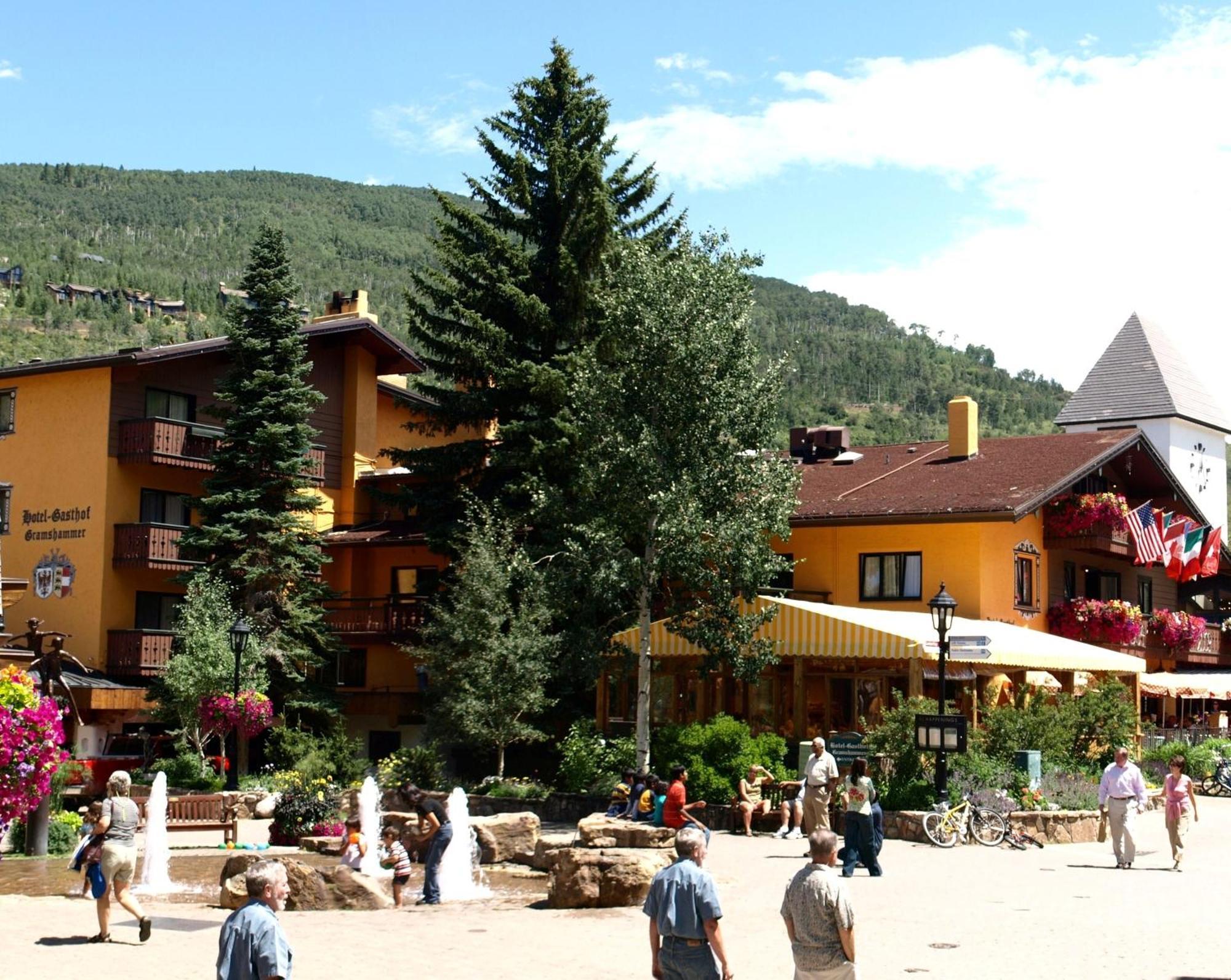 Hotel Gasthof Gramshammer เวล ภายนอก รูปภาพ
